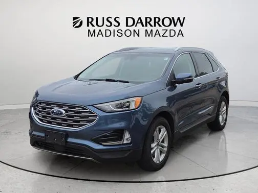2019 Ford Edge SEL AWD photo