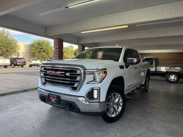 2019 GMC Sierra 1500 SLT 4WD photo