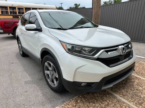 2019 Honda CR-V EX-L FWD photo