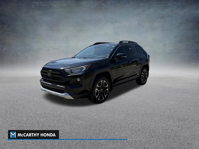 2019 Toyota RAV4 Adventure AWD photo