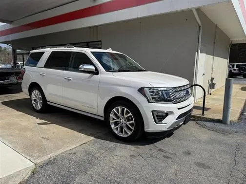 2019 Ford Expedition Platinum 4WD photo