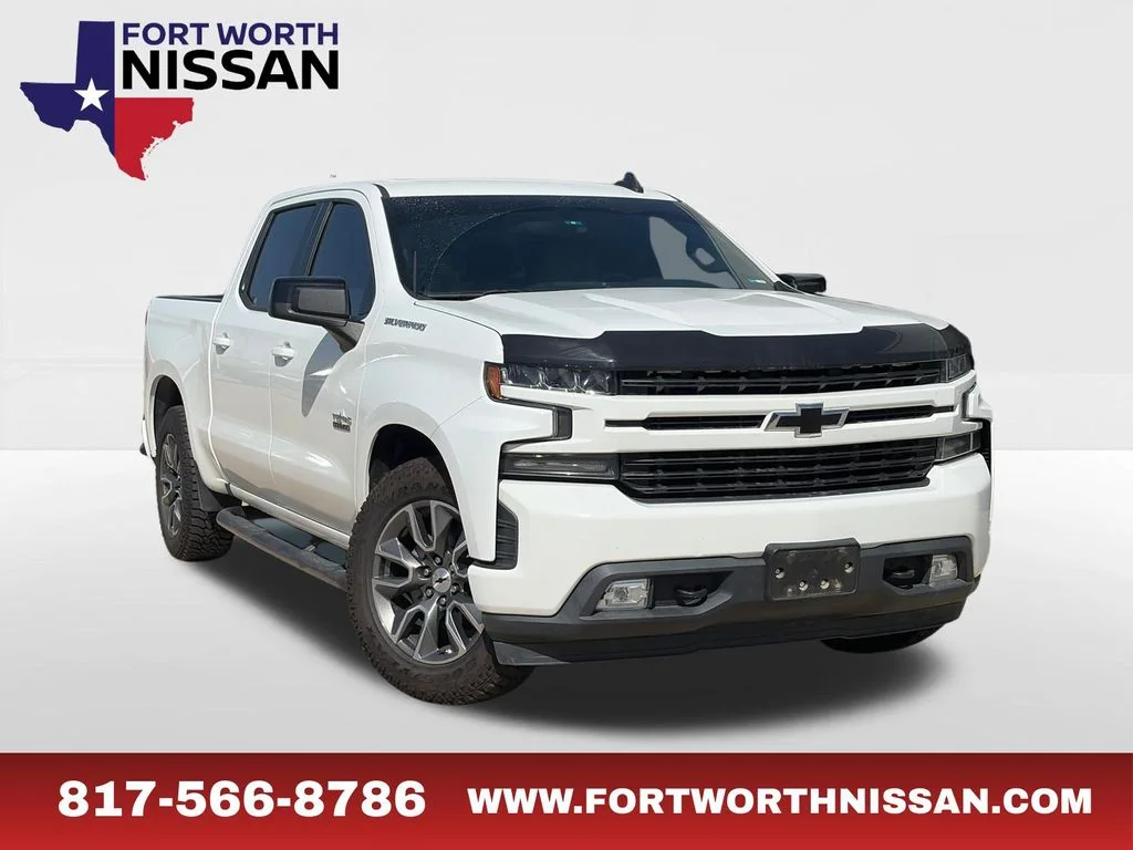 2020 Chevrolet Silverado 1500 RST RWD photo