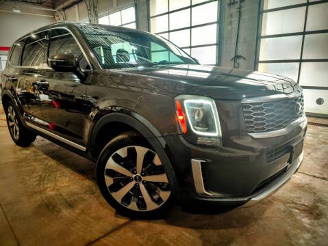 2020 Kia Telluride S AWD photo