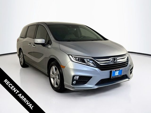 2019 Honda Odyssey EX-L w/Navi/RES FWD photo