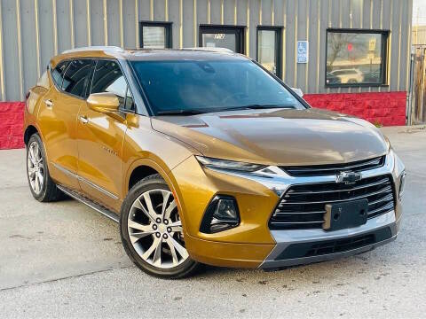 2019 Chevrolet Blazer Premier AWD photo