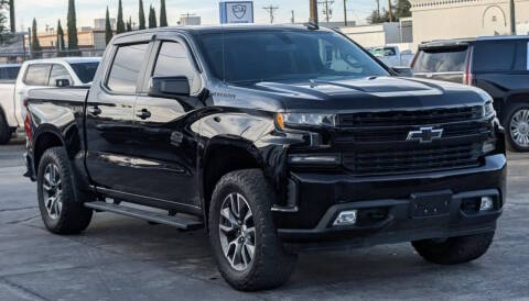 2020 Chevrolet Silverado 1500 RST 4WD photo