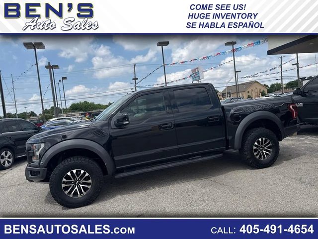 2019 Ford F-150 Raptor 4WD photo