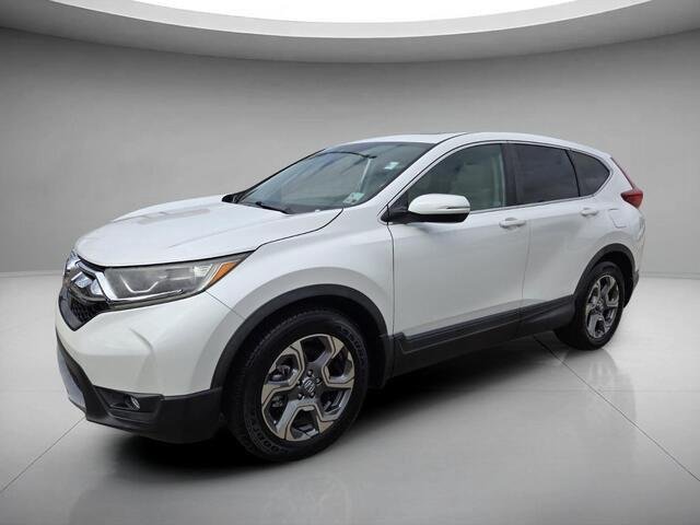 2019 Honda CR-V EX FWD photo