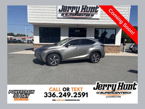 2020 Lexus NX NX 300 FWD photo