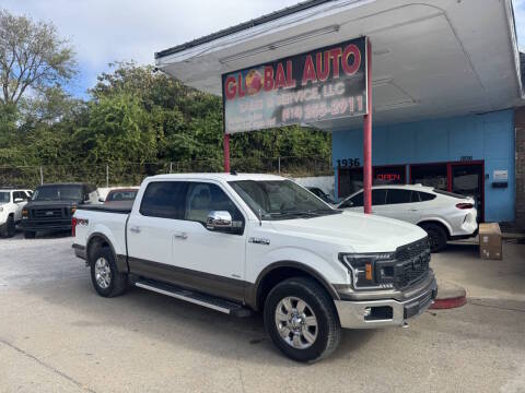 2019 Ford F-150 LARIAT 4WD photo