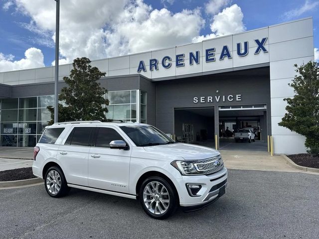 2019 Ford Expedition Platinum RWD photo
