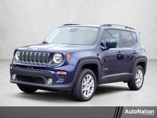 2019 Jeep Renegade Latitude 4WD photo