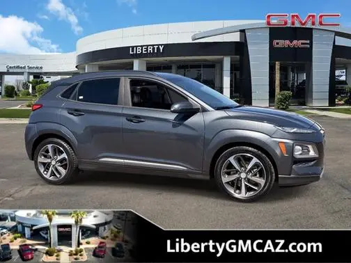 2020 Hyundai Kona Ultimate AWD photo