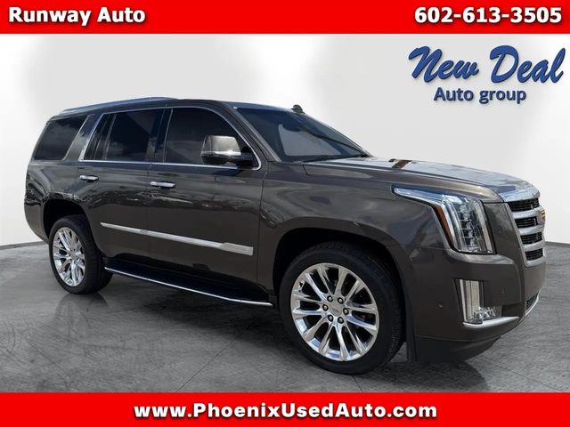2020 Cadillac Escalade Luxury 4WD photo
