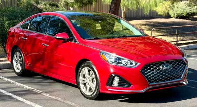 2019 Hyundai Sonata Limited FWD photo