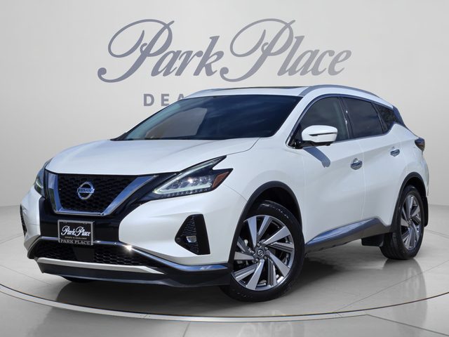 2019 Nissan Murano SL FWD photo