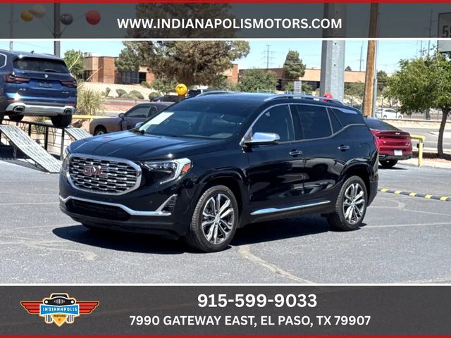 2020 GMC Terrain Denali FWD photo