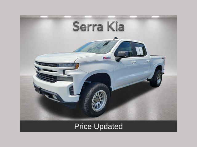 2020 Chevrolet Silverado 1500 RST 4WD photo