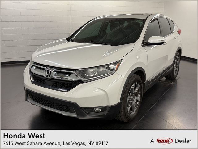 2019 Honda CR-V EX-L FWD photo