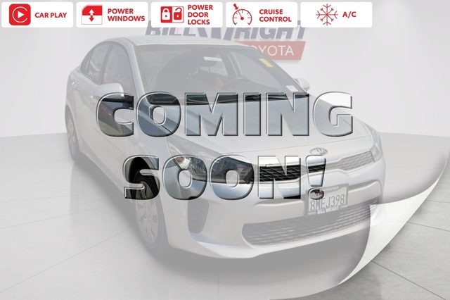 2019 Kia Rio S FWD photo