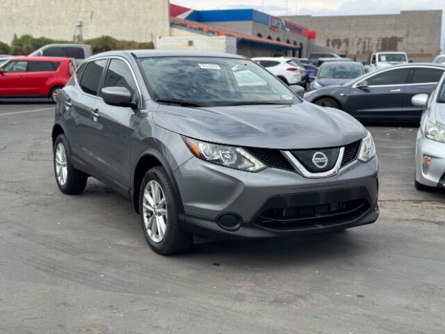 2019 Nissan Rogue Sport S FWD photo
