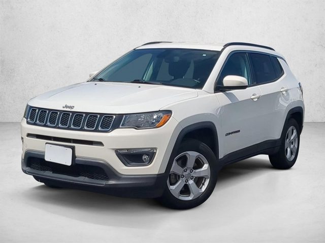 2020 Jeep Compass Latitude FWD photo
