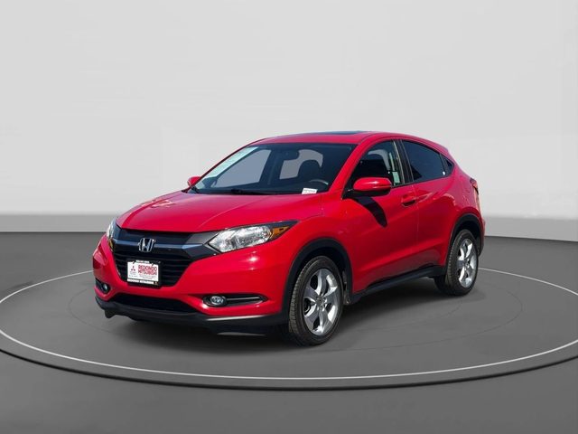 2016 Honda HR-V EX FWD photo