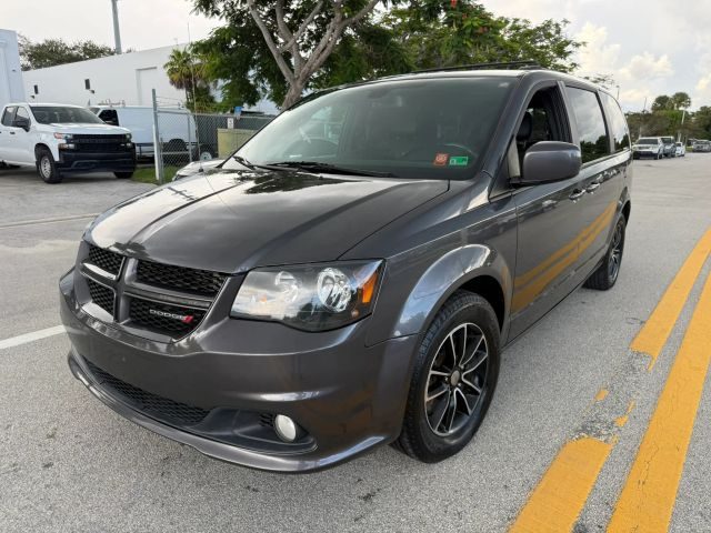 2019 Dodge Grand Caravan GT FWD photo