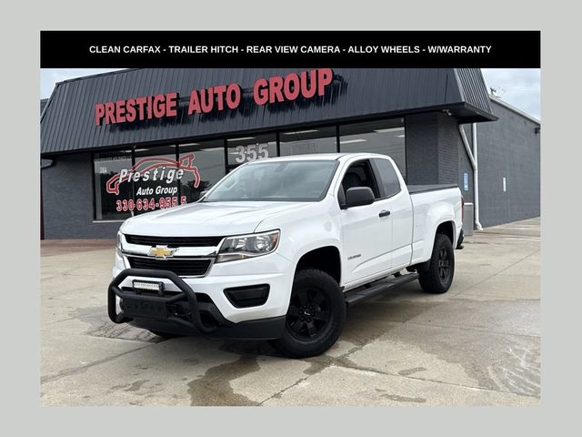 2015 Chevrolet Colorado 2WD WT RWD photo