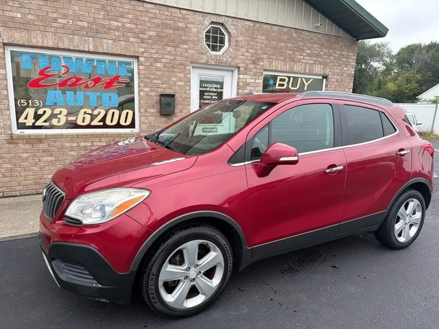 2015 Buick Encore FWD photo