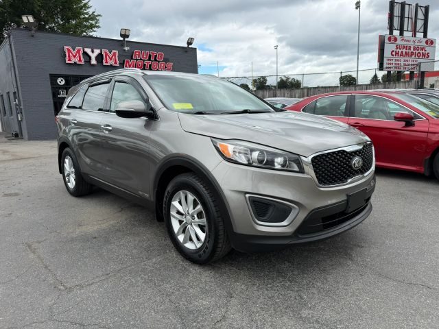 2016 Kia Sorento LX AWD photo