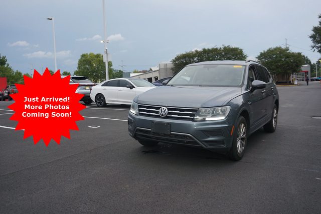 2019 Volkswagen Tiguan S AWD photo