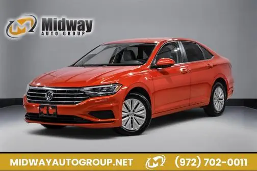 2019 Volkswagen Jetta S FWD photo
