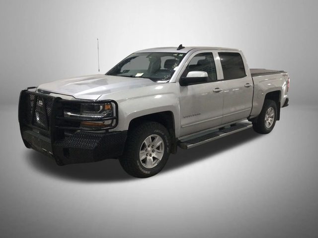 2017 Chevrolet Silverado 1500 LT 4WD photo
