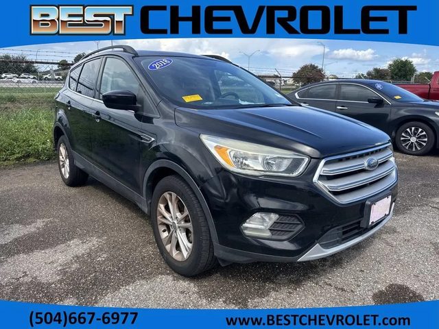 2018 Ford Escape SE FWD photo