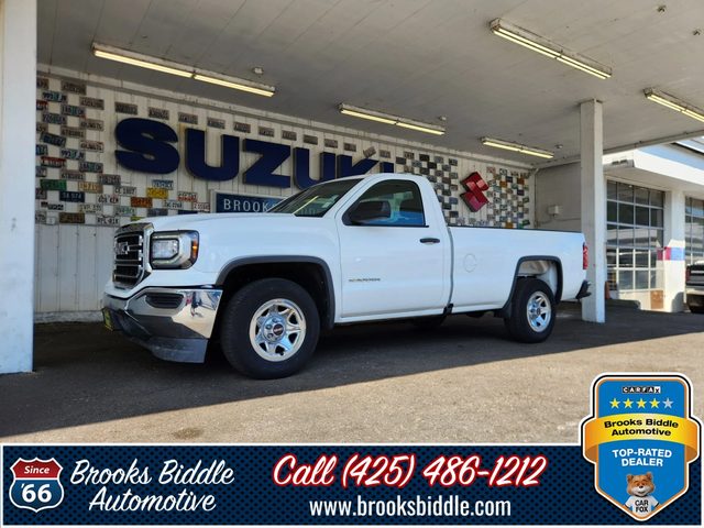 2018 GMC Sierra 1500 RWD photo