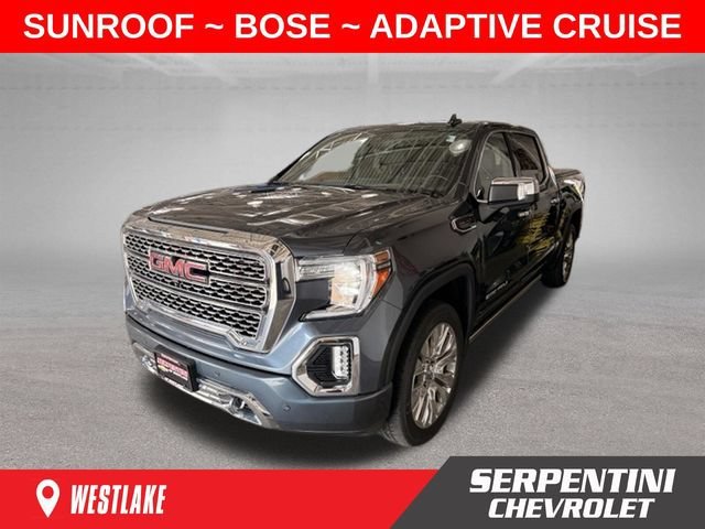 2020 GMC Sierra 1500 Denali 4WD photo