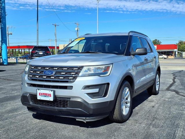 2016 Ford Explorer Base FWD photo