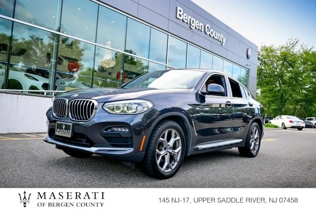 2020 BMW X4 xDrive30i AWD photo