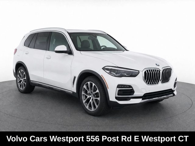 2020 BMW X5 xDrive40i AWD photo