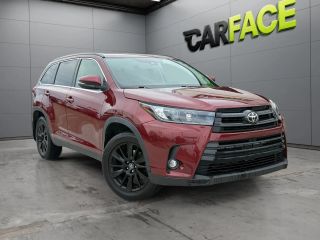 2019 Toyota Highlander SE AWD photo