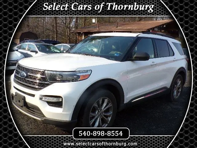 2020 Ford Explorer XLT 4WD photo