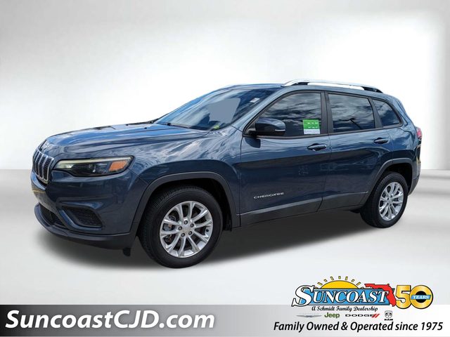 2020 Jeep Cherokee Latitude FWD photo