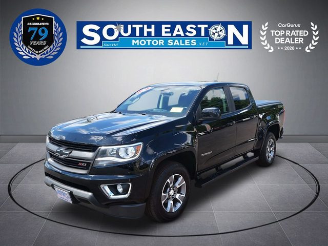 2020 Chevrolet Colorado 4WD Z71 4WD photo