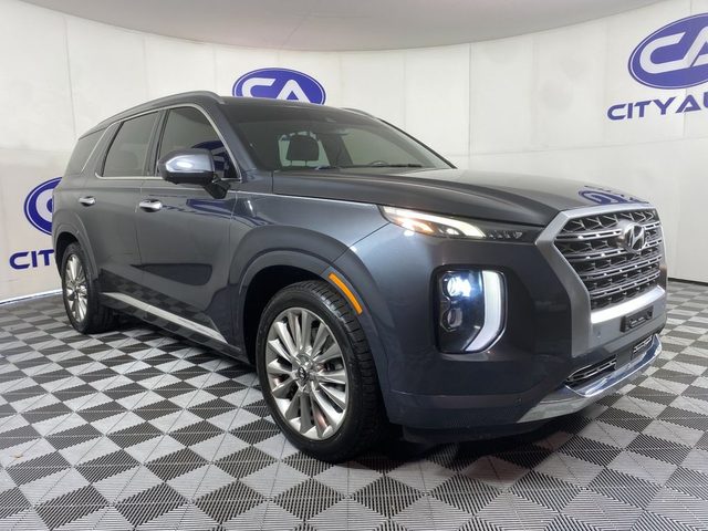 2020 Hyundai Palisade Limited FWD photo