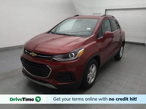 2020 Chevrolet Trax LT FWD photo