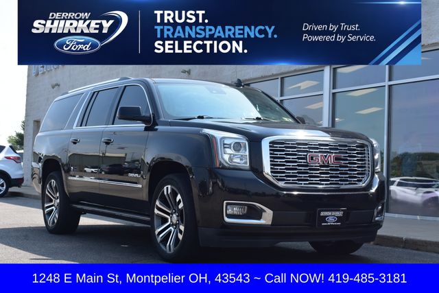 2020 GMC Yukon XL Denali 4WD photo