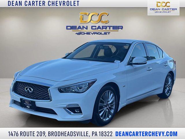 2019 Infiniti Q50 3.0t LUXE AWD photo