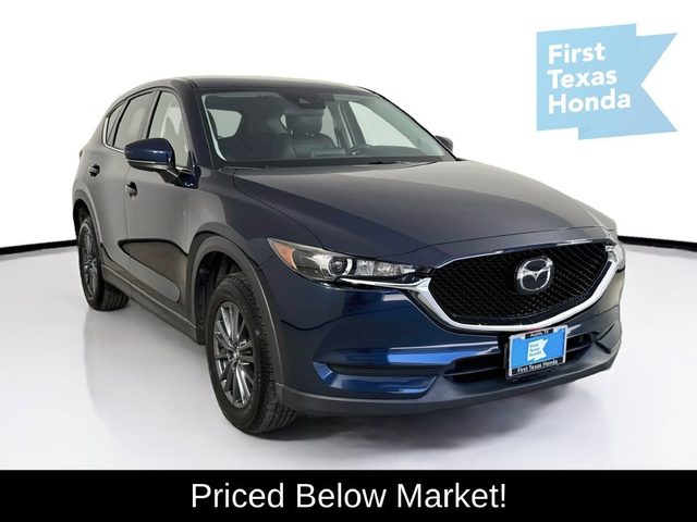 2019 Mazda CX-5 Touring AWD photo