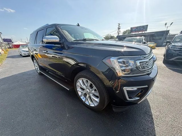 2019 Ford Expedition Platinum 4WD photo